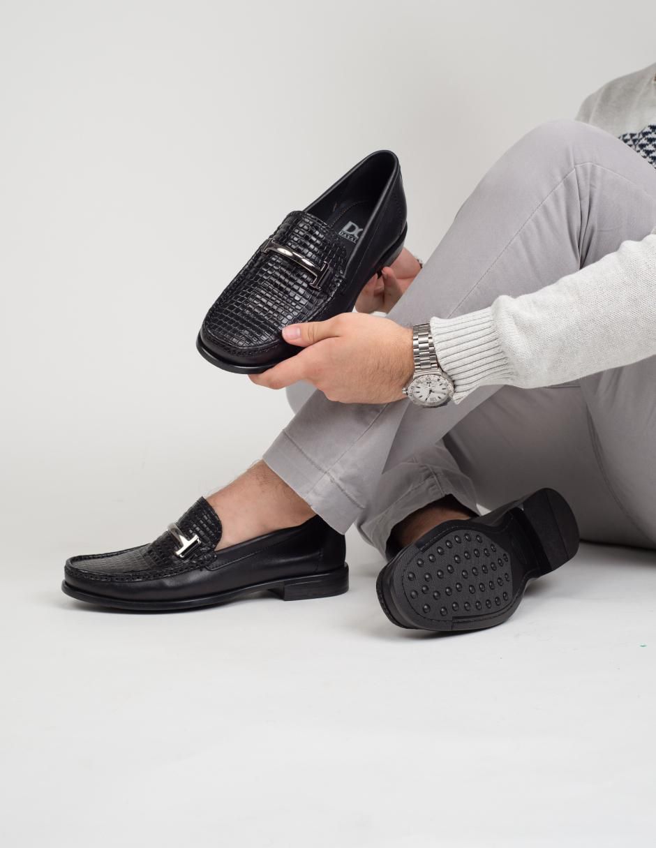 Mocasín para hombre 8