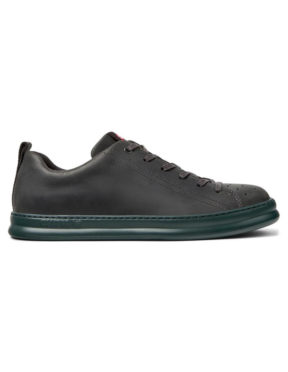 Tenis de piel Runner Four para hombre