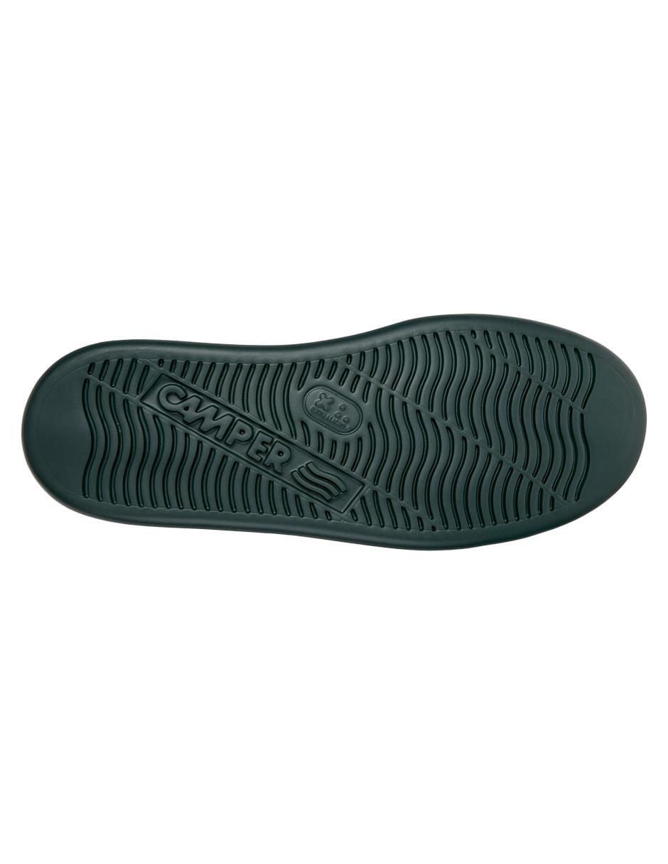 Tenis de piel Runner Four para hombre
