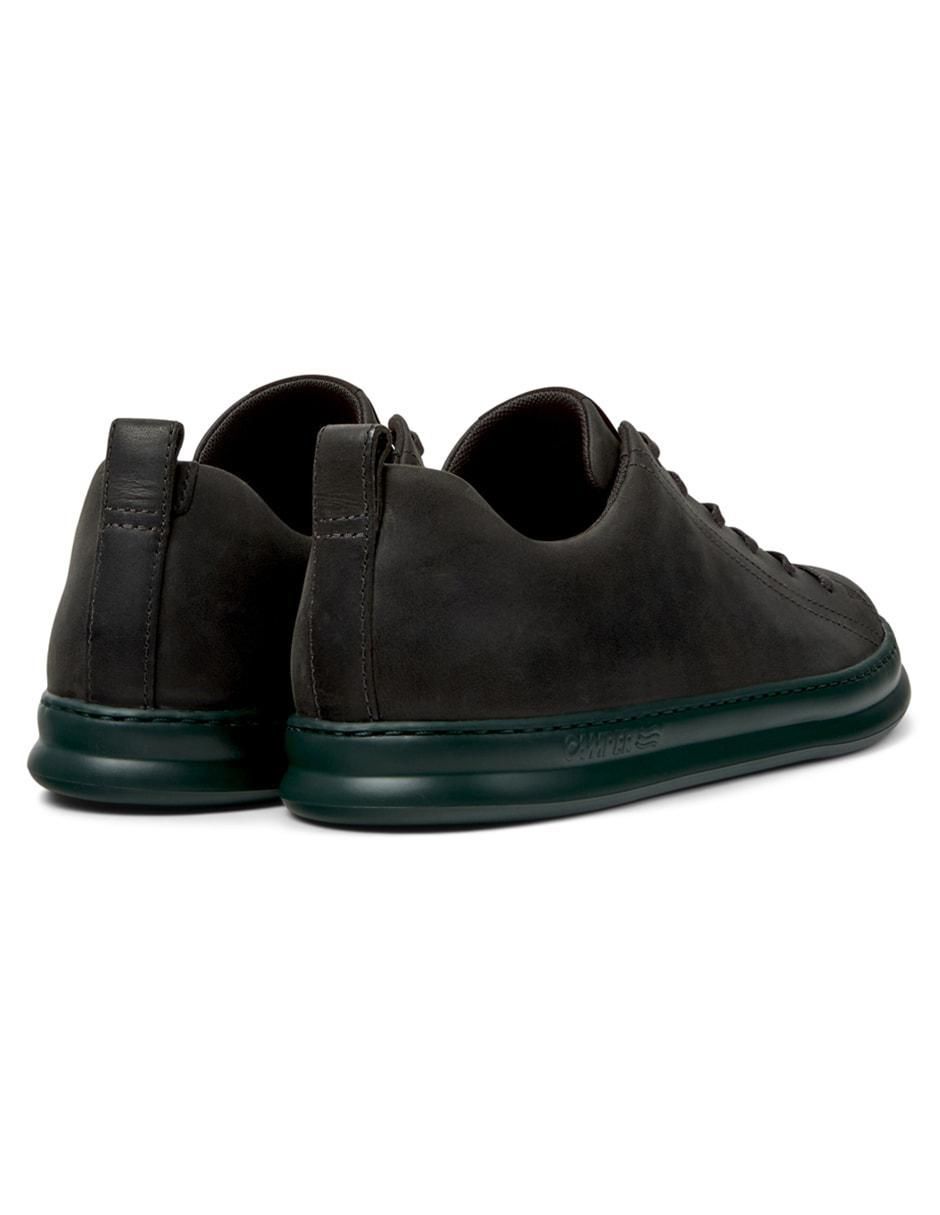 Tenis de piel Runner Four para hombre