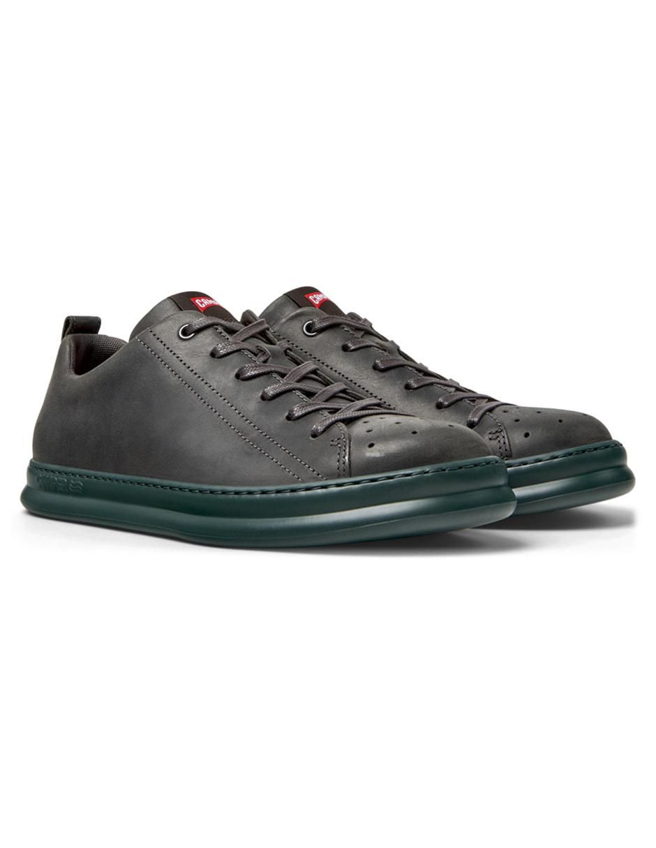 Tenis de piel Runner Four para hombre