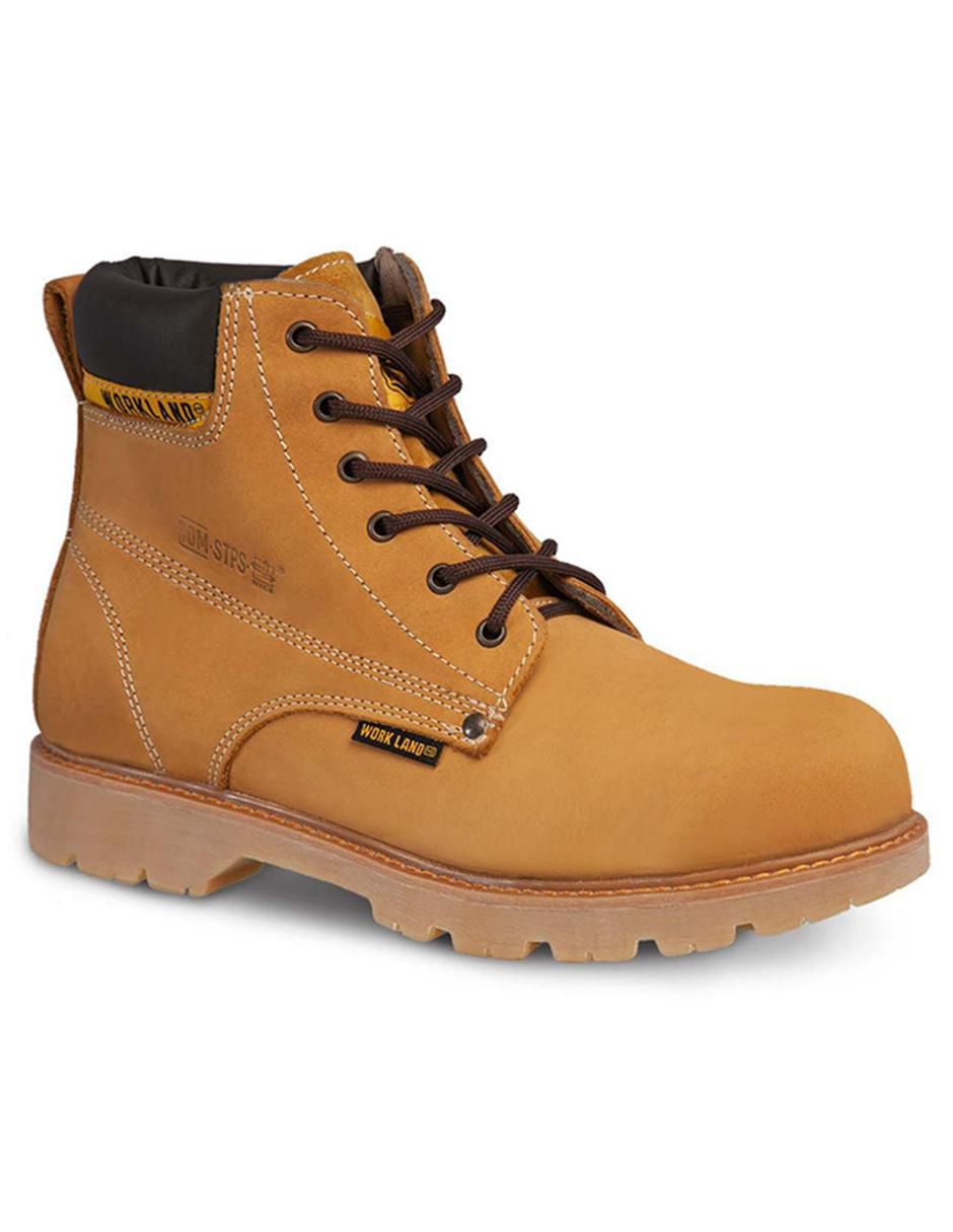 Bota de piel para hombre Bota de piel para hombre