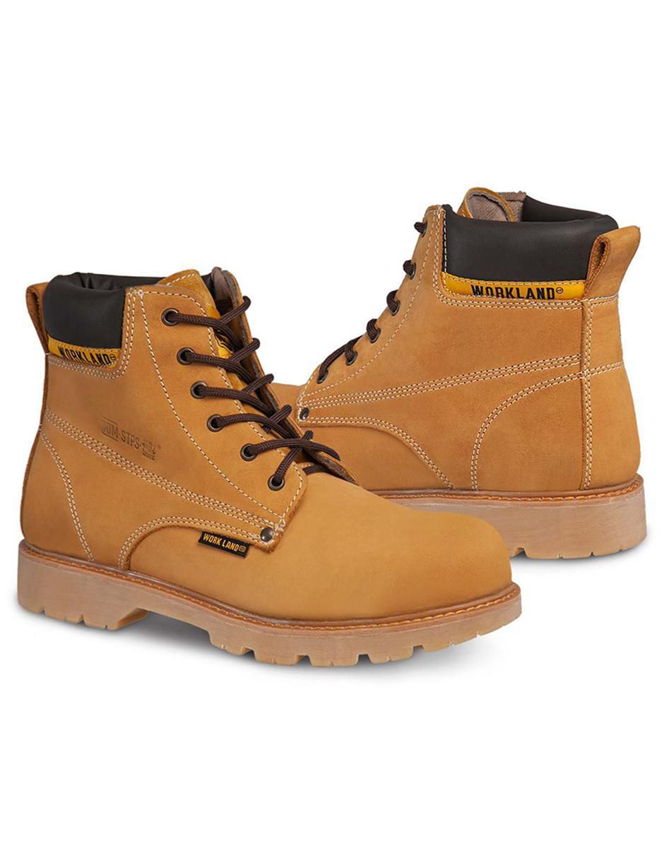 Bota de piel para hombre 7