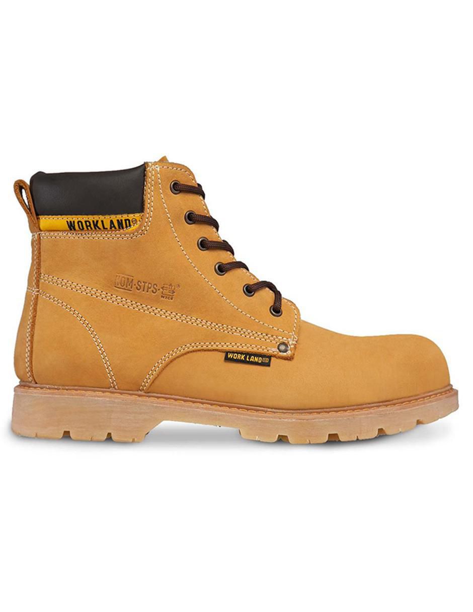 Bota de piel para hombre 5