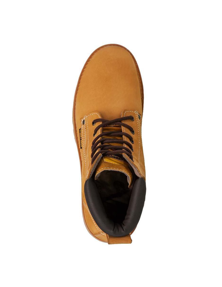 Bota de piel para hombre 8