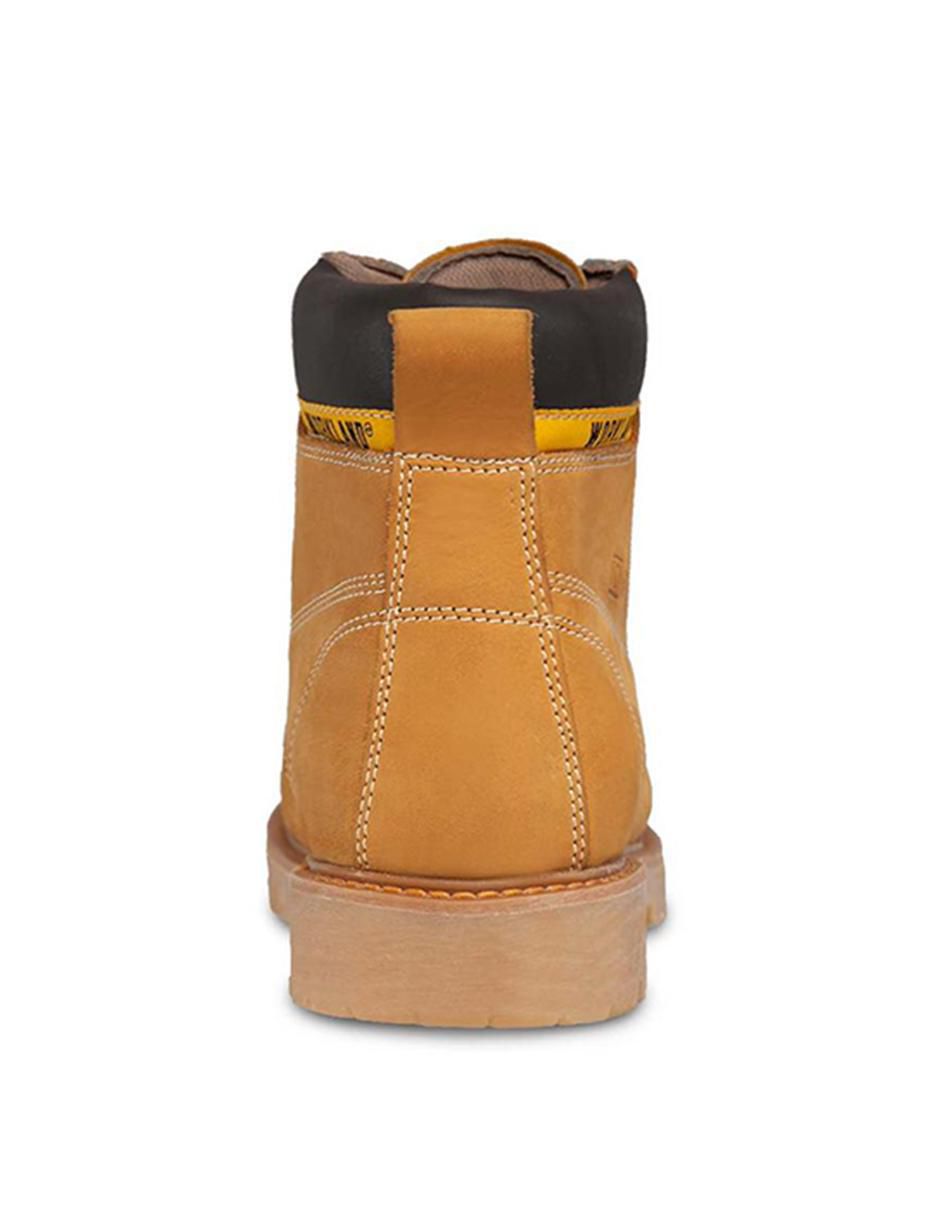 Bota de piel para hombre 6