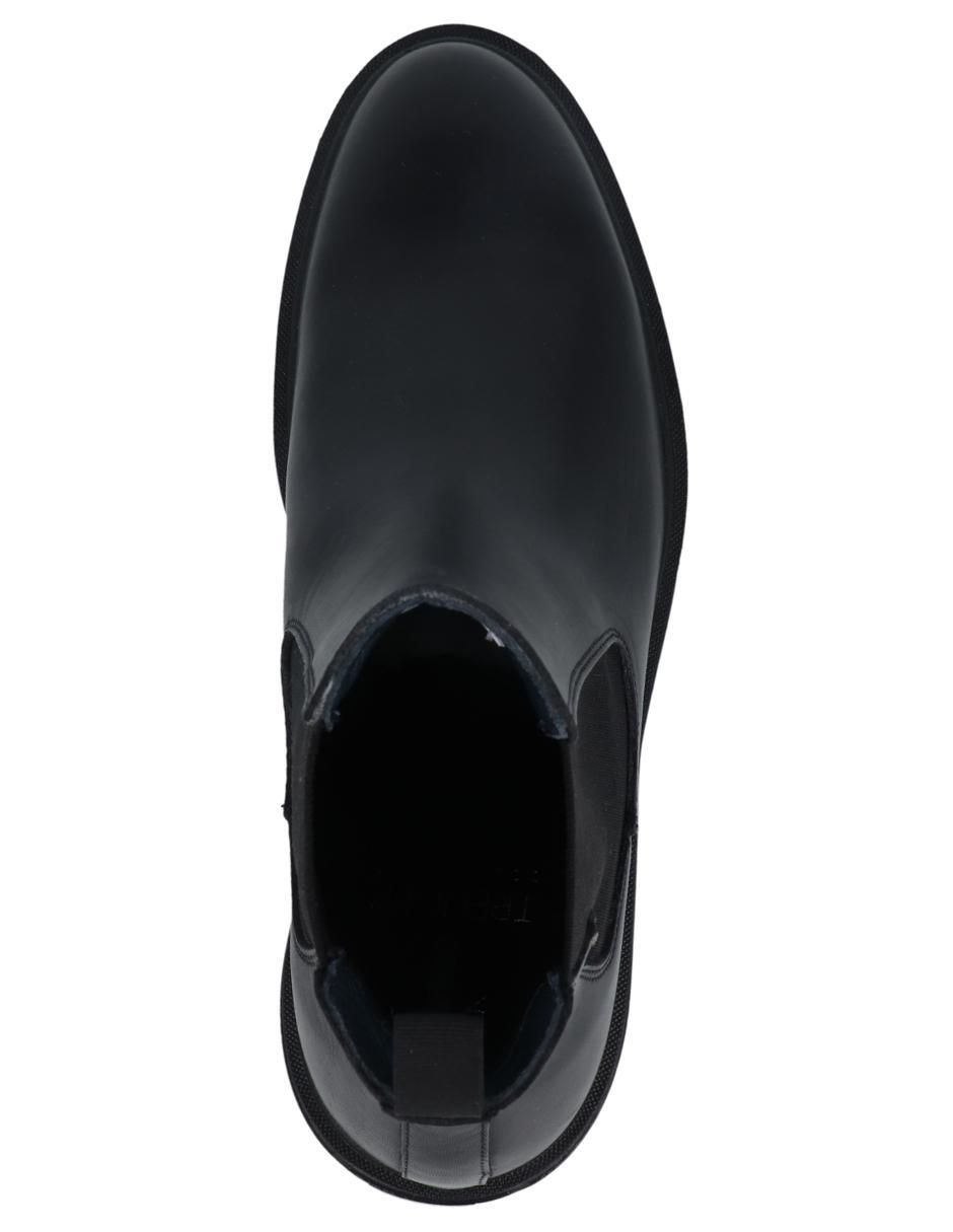 Botín de piel para hombre 2