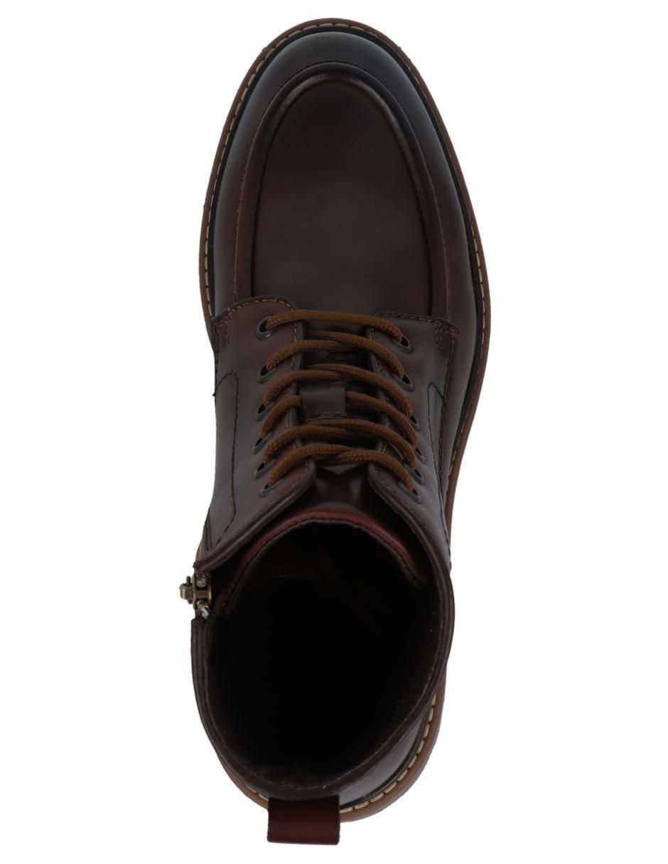Botín de piel para hombre 2