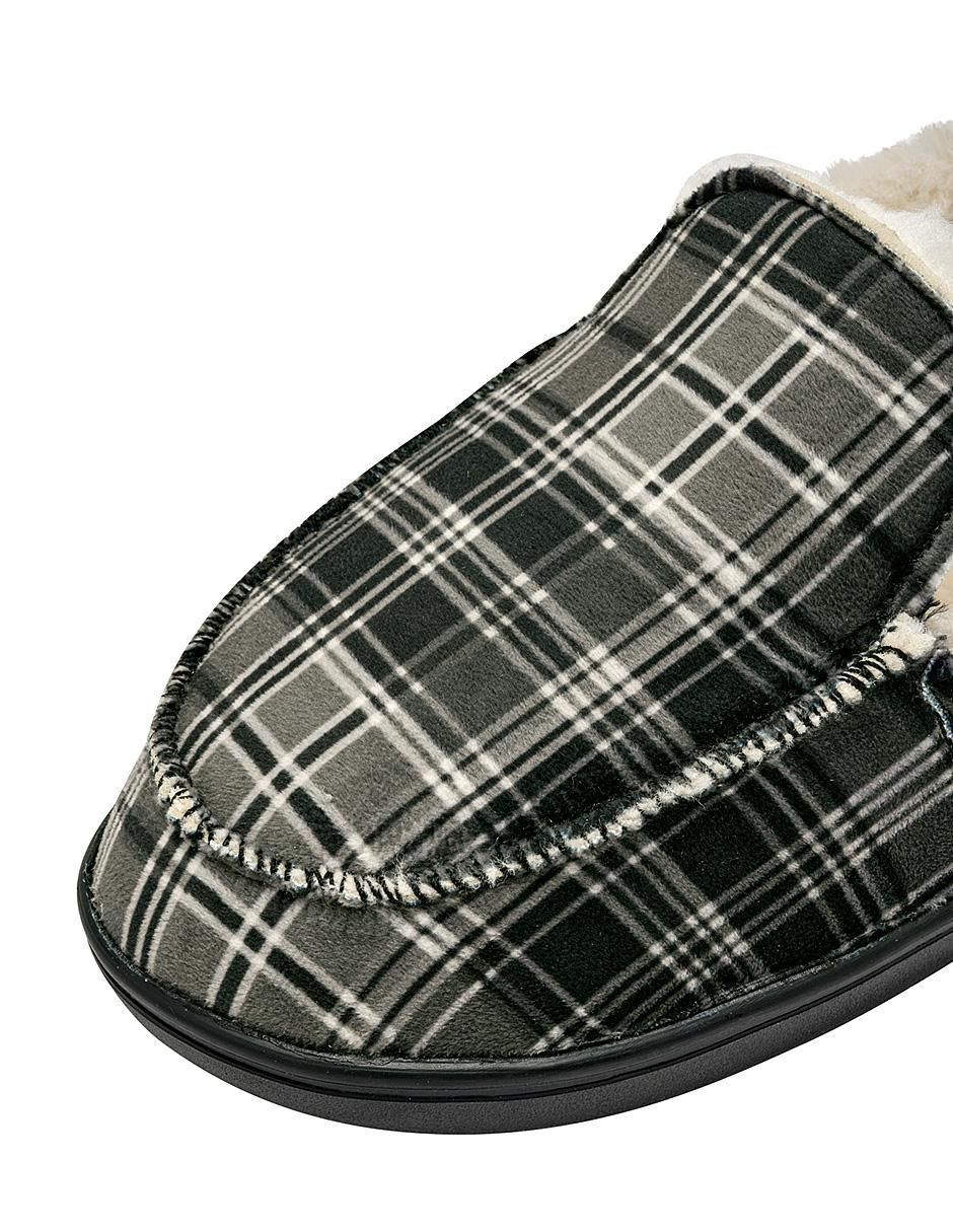 Pantufla para hombre