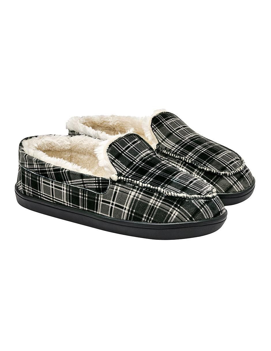 Pantufla para hombre