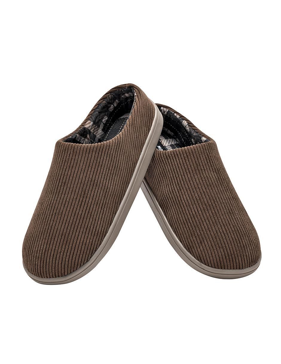 Pantufla para hombre