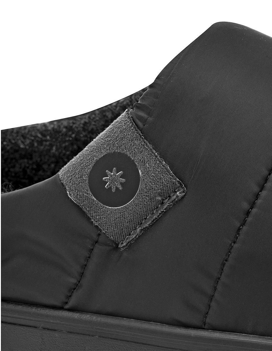 Pantufla para hombre