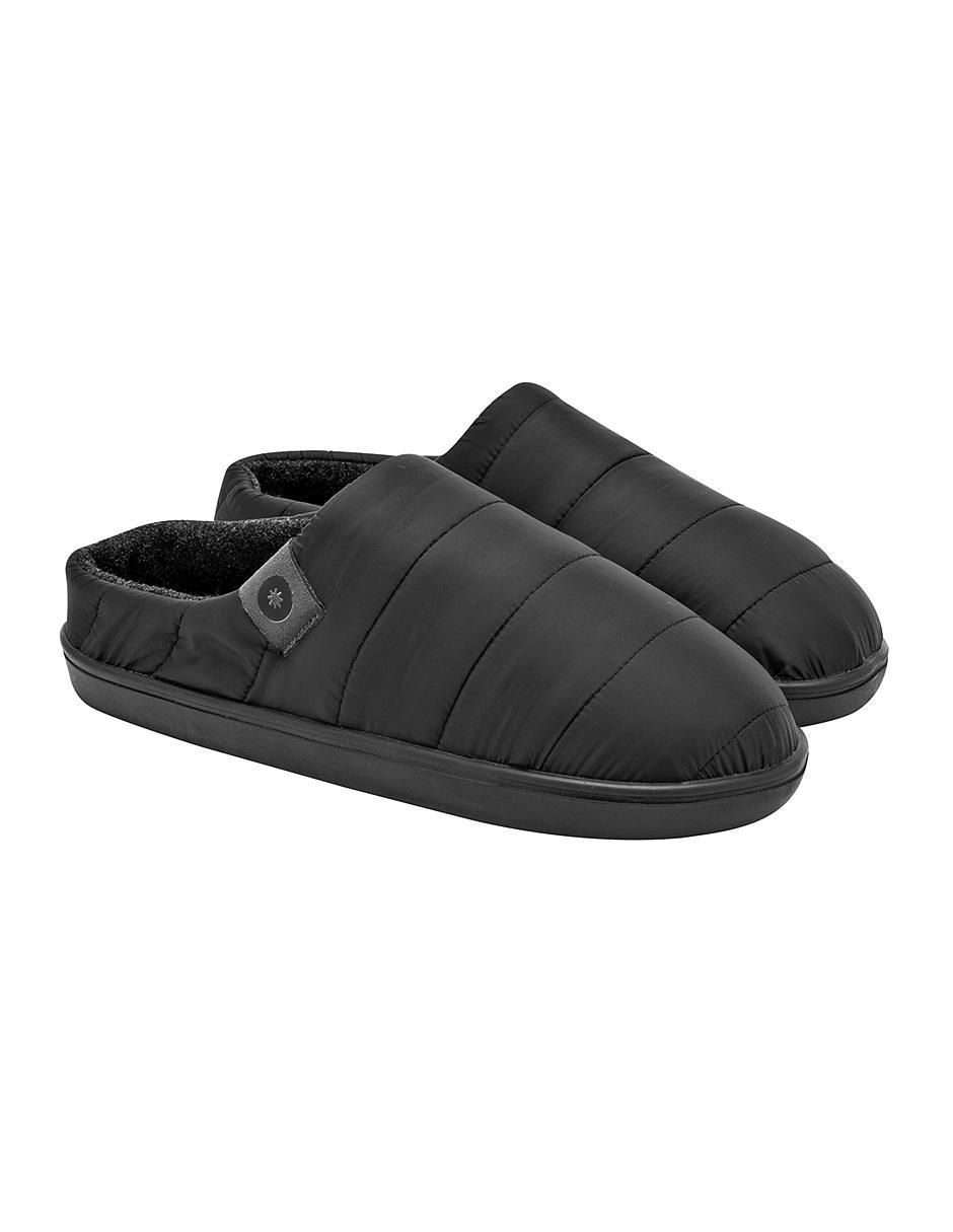 Pantufla para hombre
