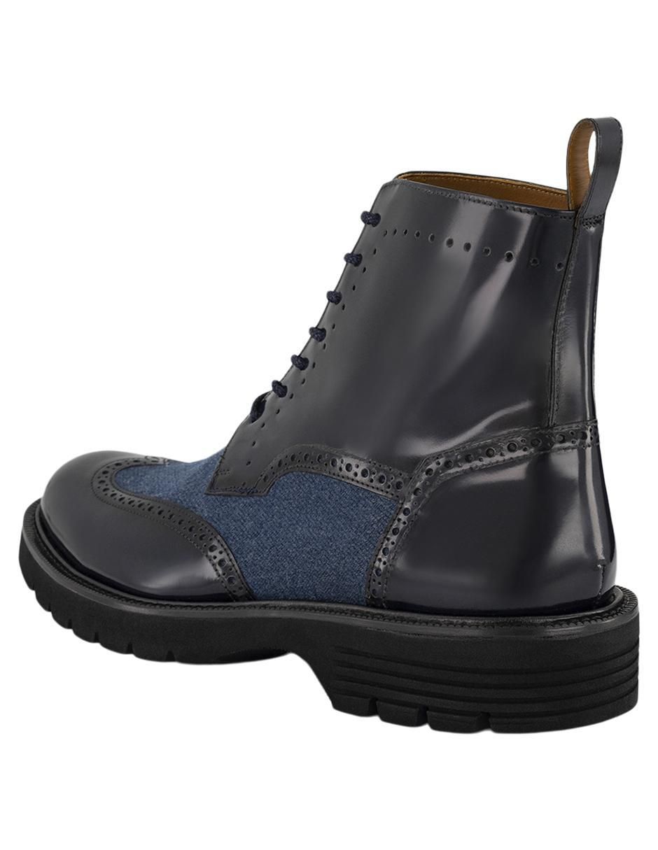 Botín para hombre 4