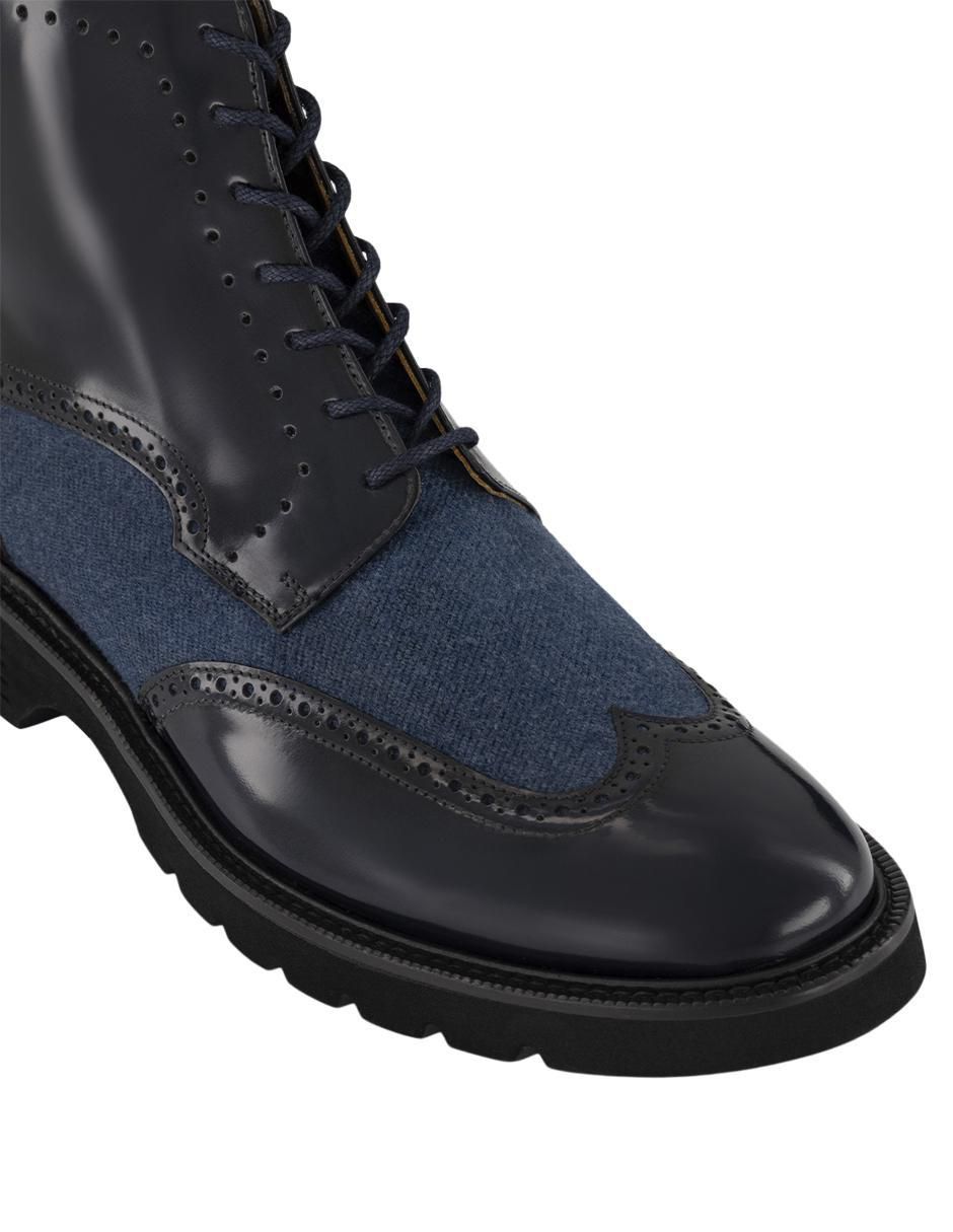 Botín para hombre 3