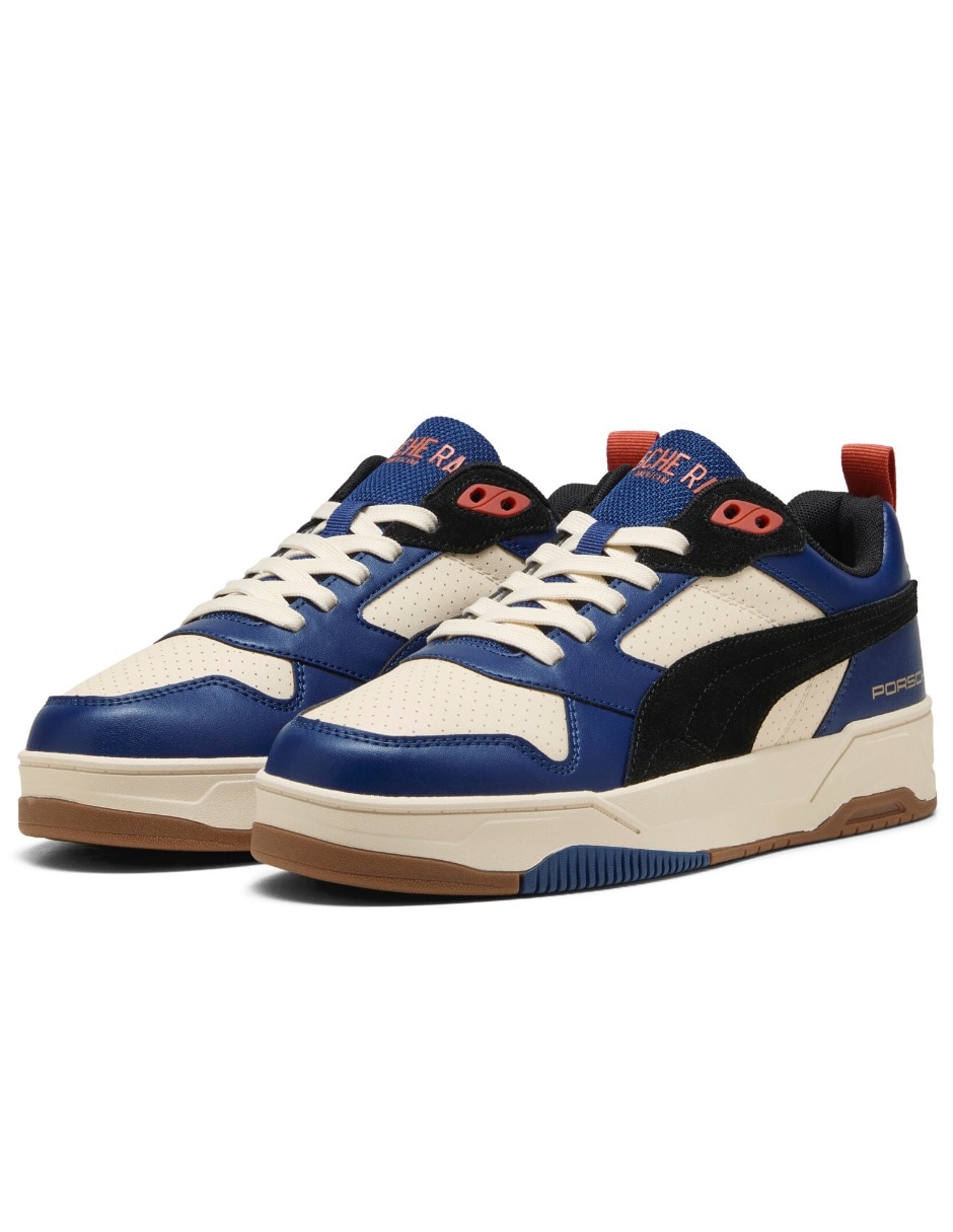 Tenis puma pl rbd drive low para hombre