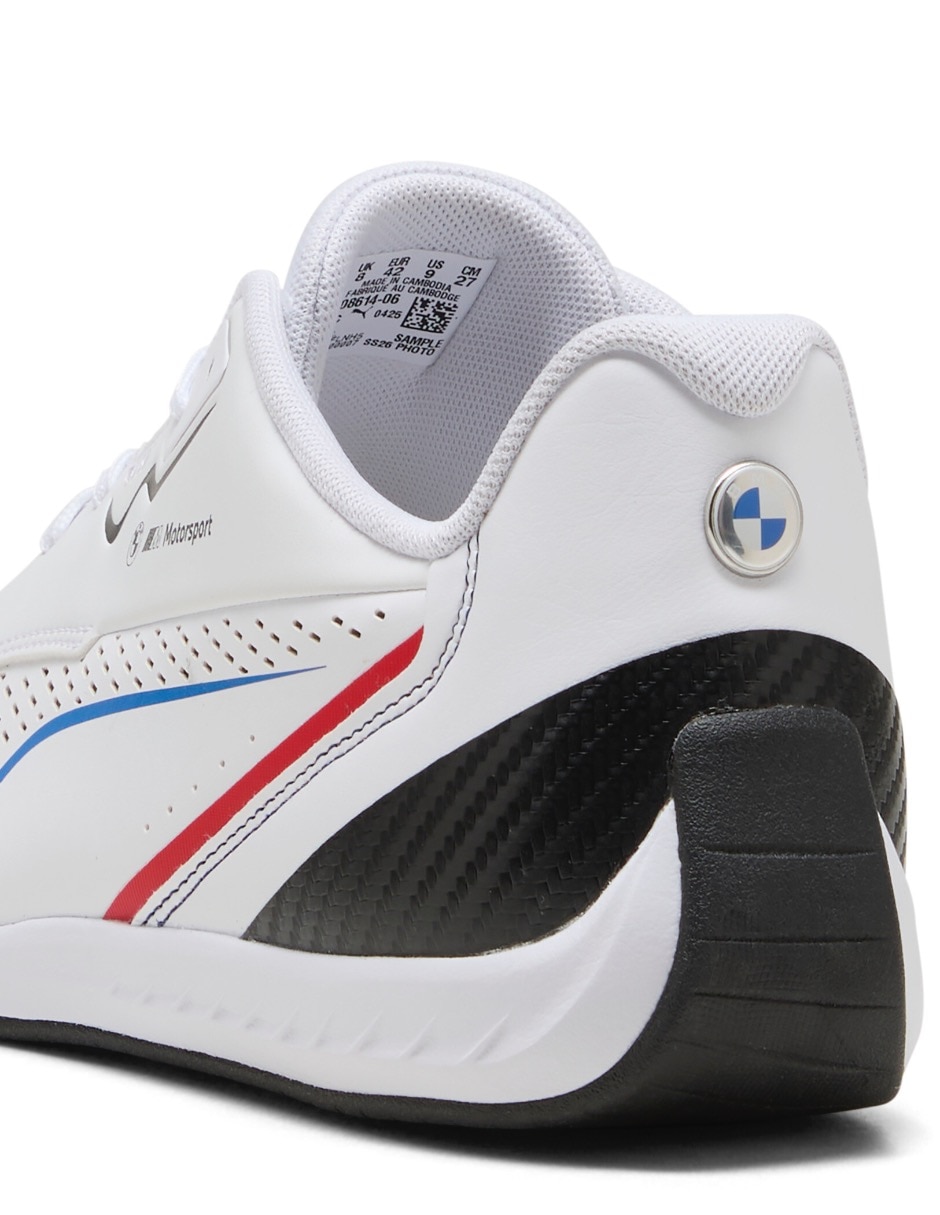 Tenis Bmw Mms Drift Cat 11 para hombre 6