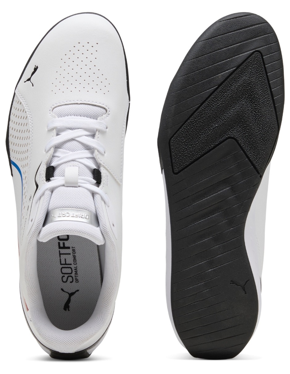Tenis Bmw Mms Drift Cat 11 para hombre 4