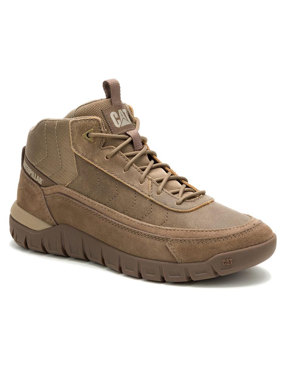 Tenis de piel para hombre