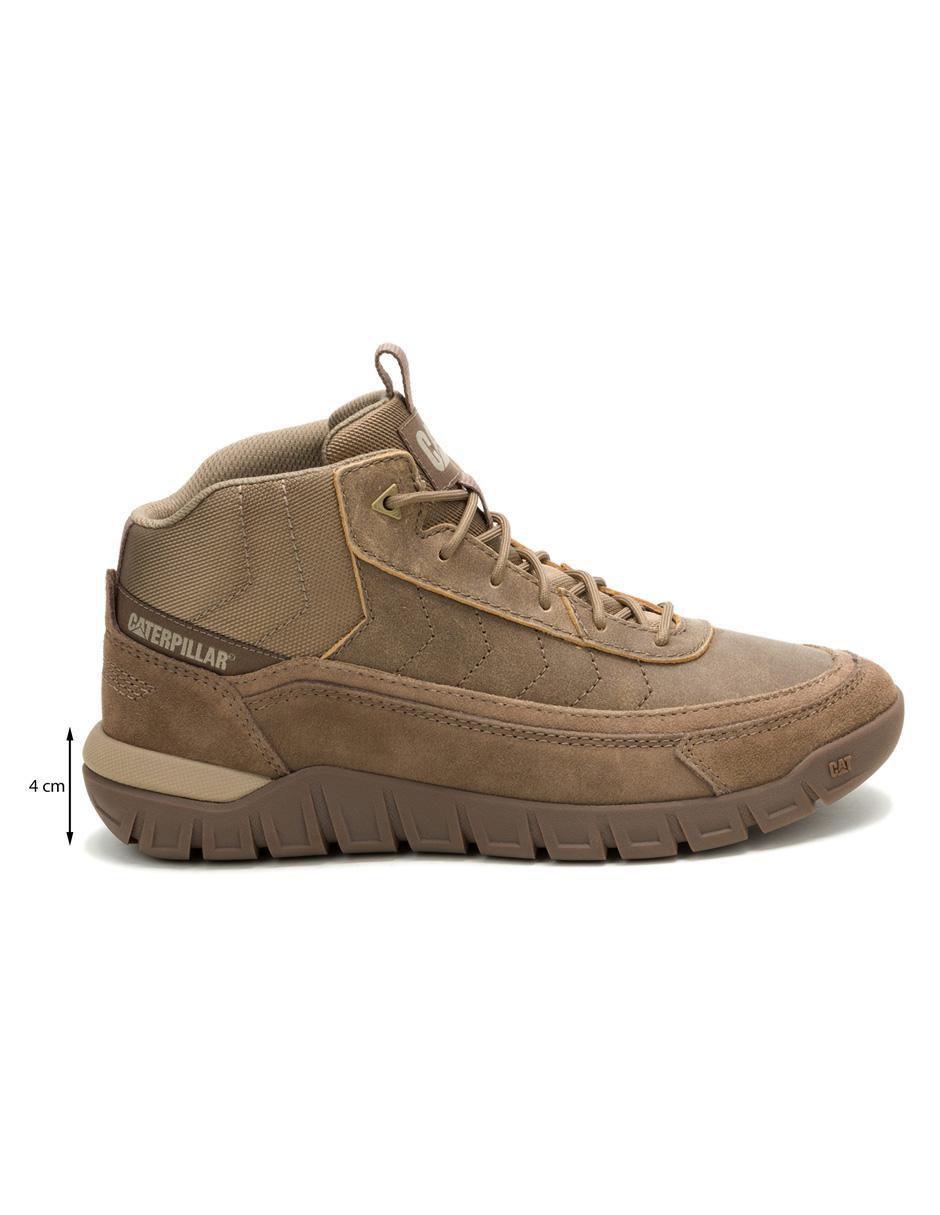 Tenis de piel para hombre 7