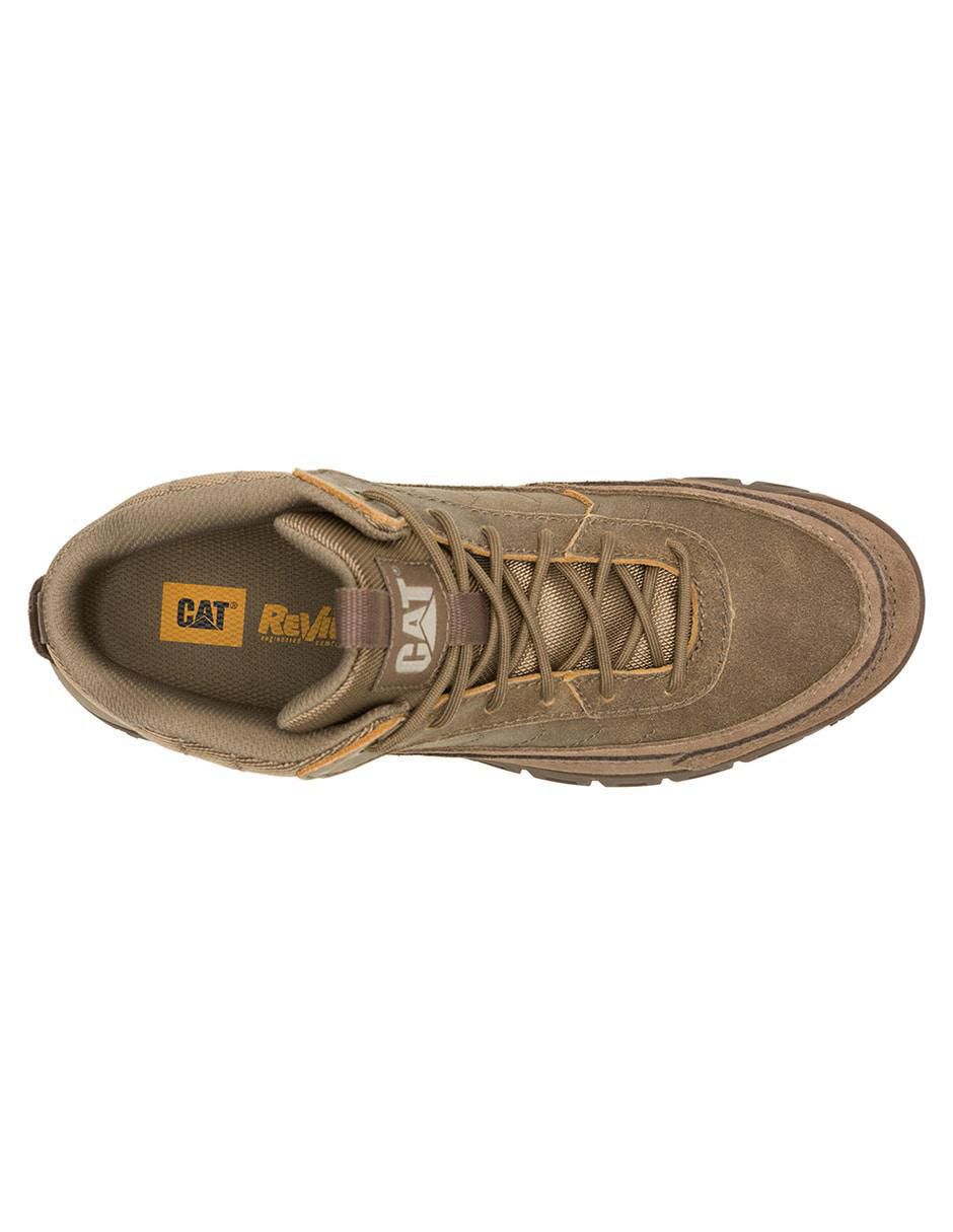 Tenis de piel para hombre 5