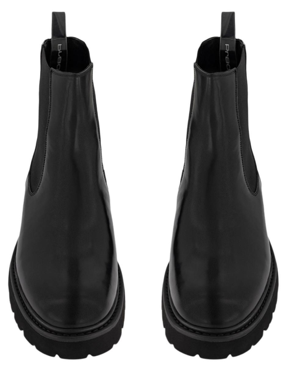Botín de piel para hombre 2
