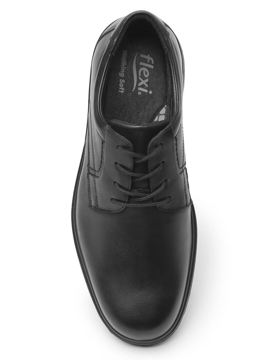 Zapato derby para hombre