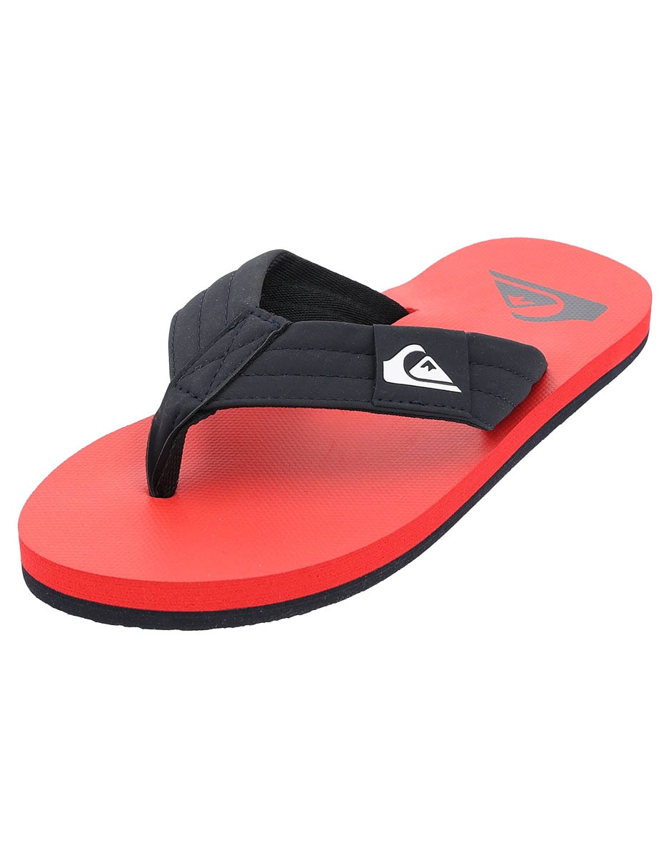 Sandalia quiksilver moncata layback para hombre