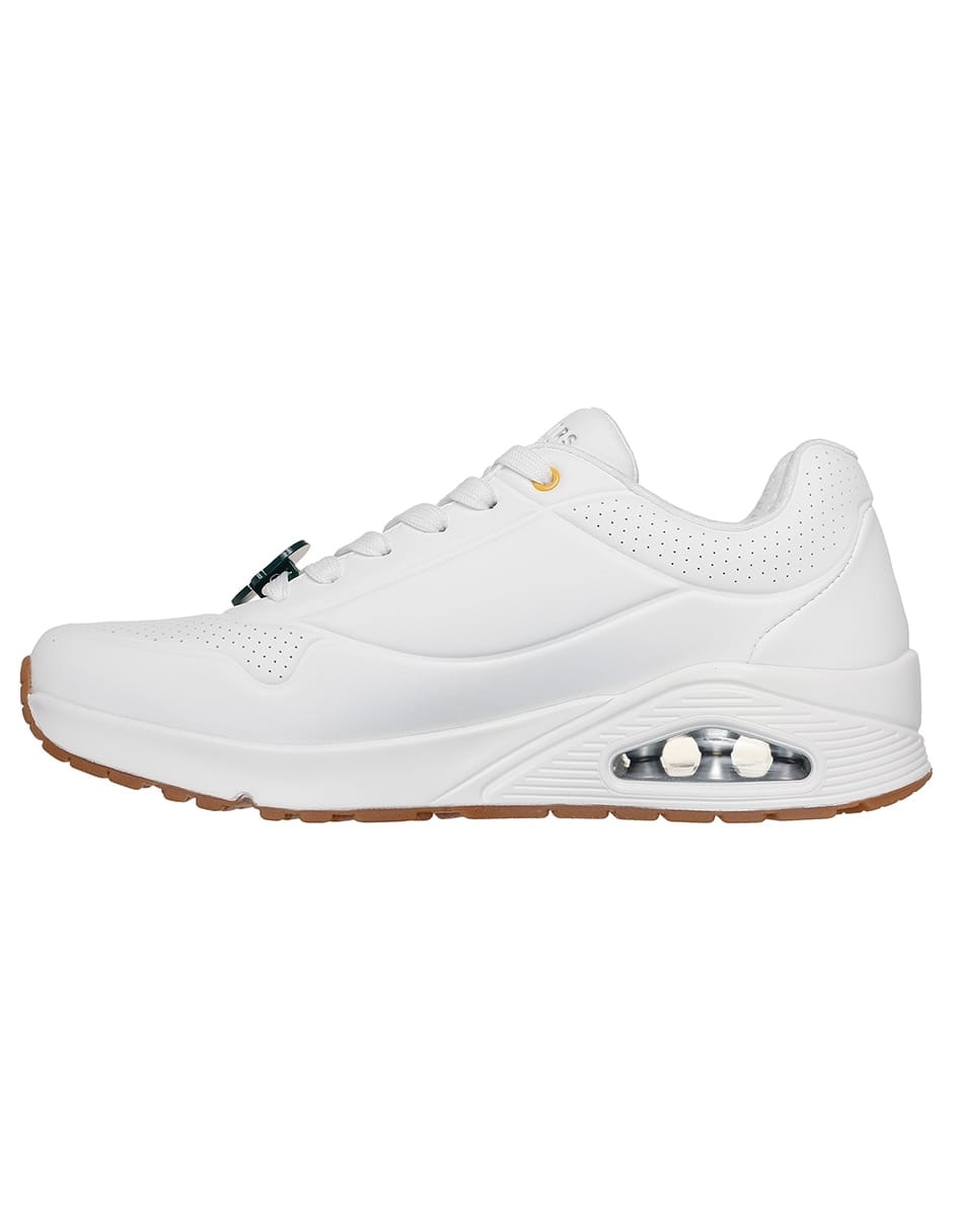Tenis Skechers día de muertos para hombre