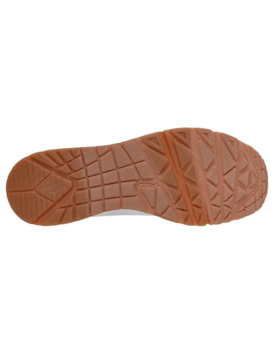 Tenis Skechers día de muertos para hombre
