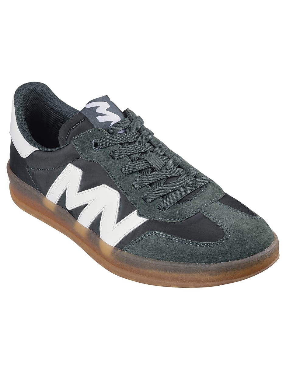 Tenis Skechers new wave cup para hombre