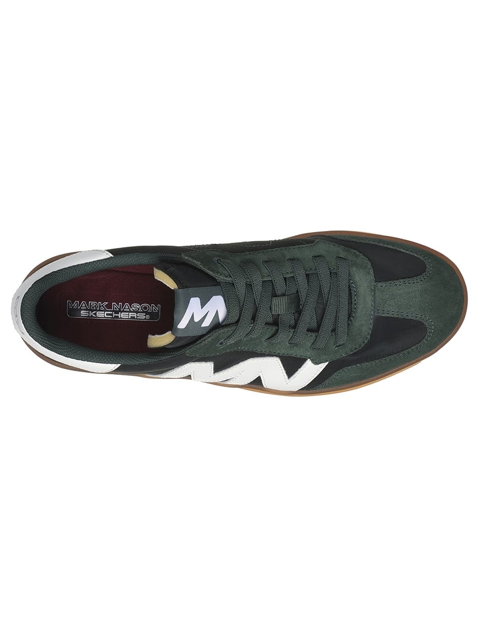 Tenis Skechers new wave cup para hombre