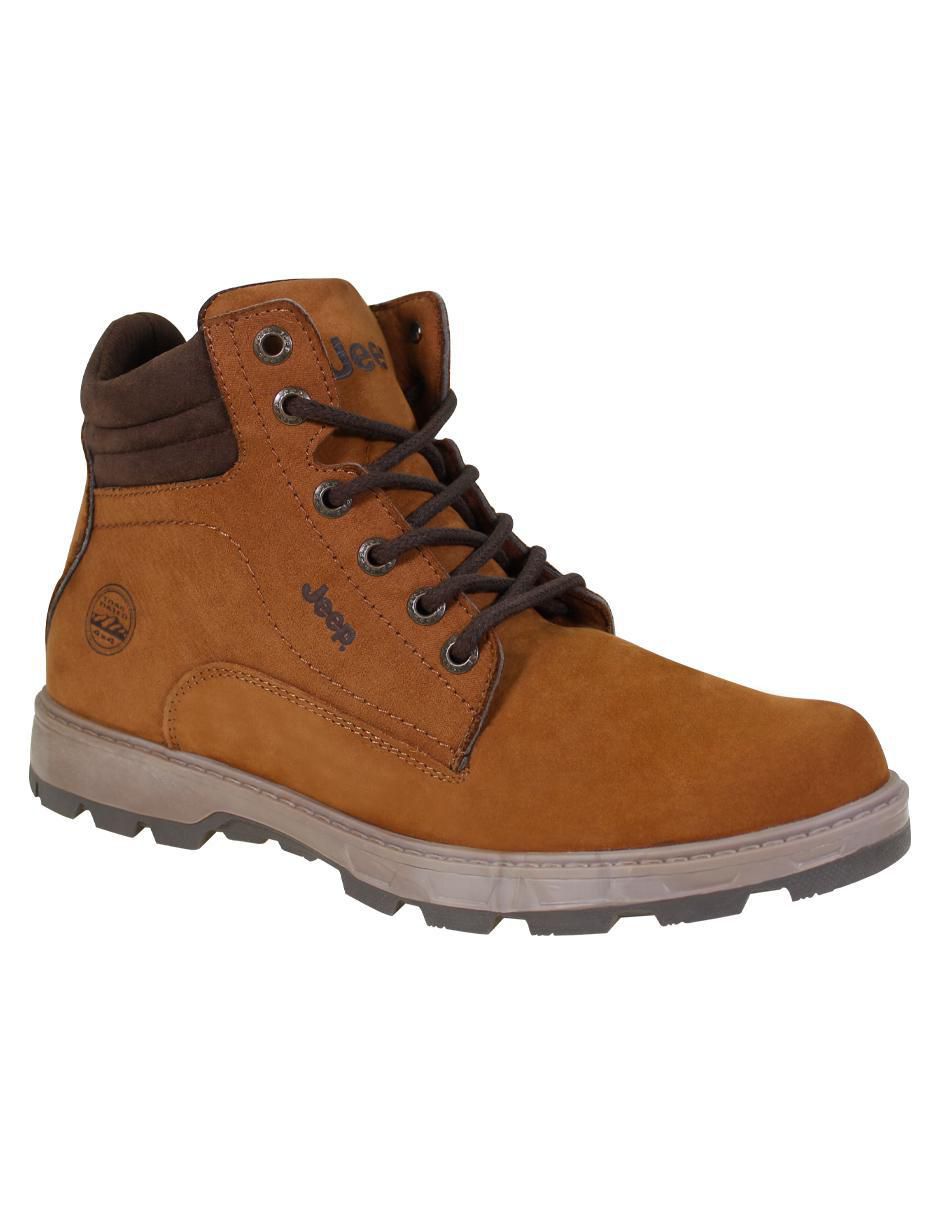 Bota de piel para hombre Bota de piel para hombre