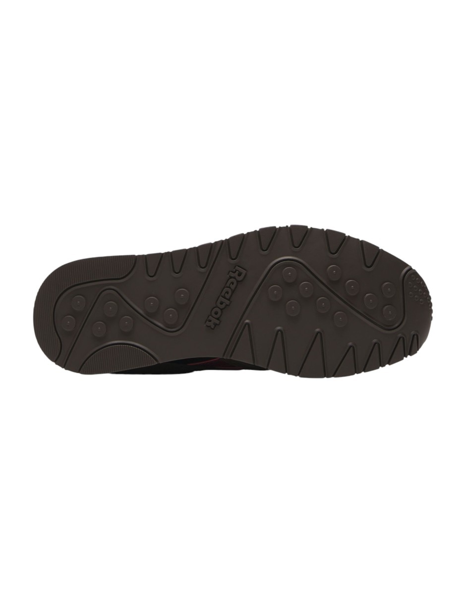 Tenis de piel Reebok classic nylon para hombre