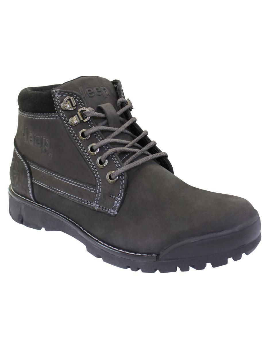 Bota Commander de piel para hombre Bota Commander de piel para hombre