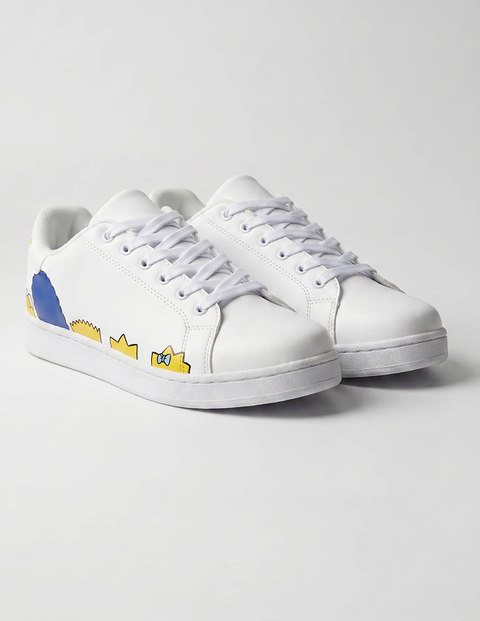 TENIS TIMZ2604-008 SINTÉTICO 3