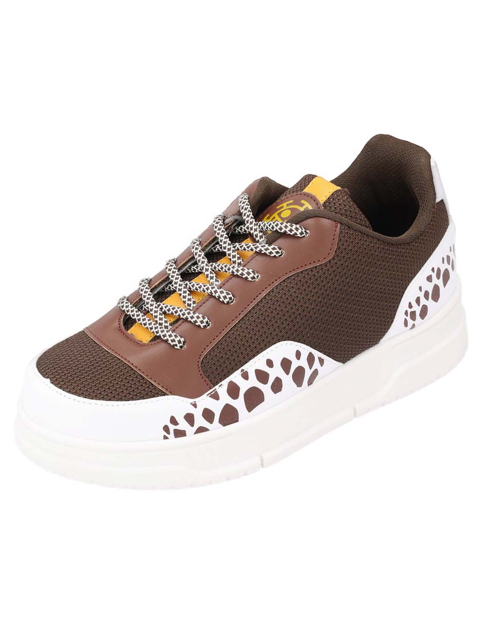 Tenis One Piece para hombre 7