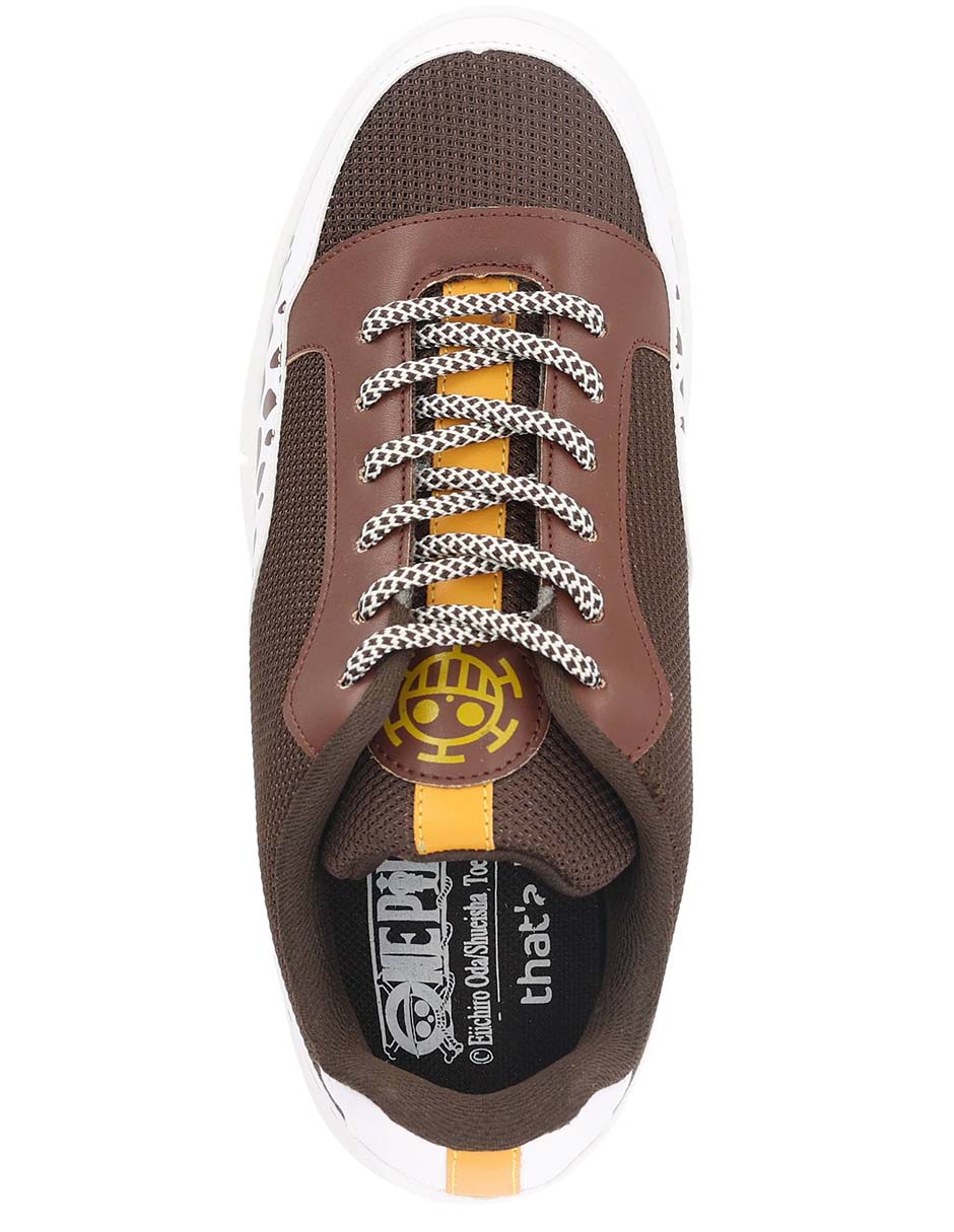 Tenis One Piece para hombre 10