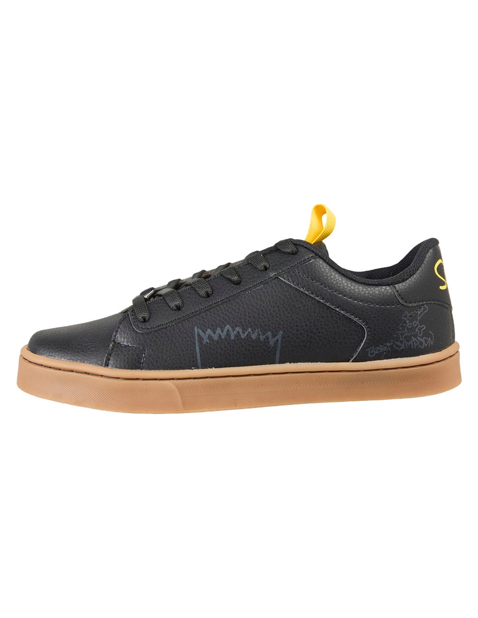 Tenis los simpson para hombre