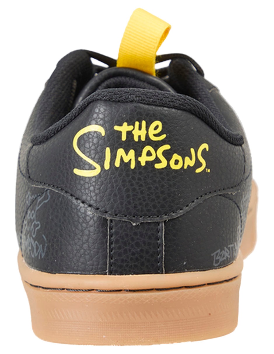 Tenis that's it los simpson para hombre