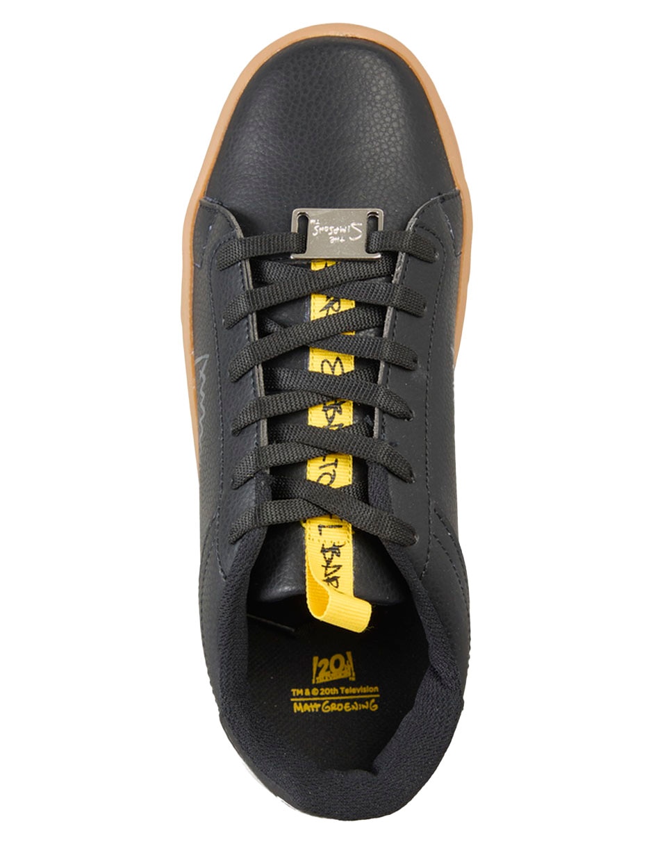 Tenis that's it los simpson para hombre