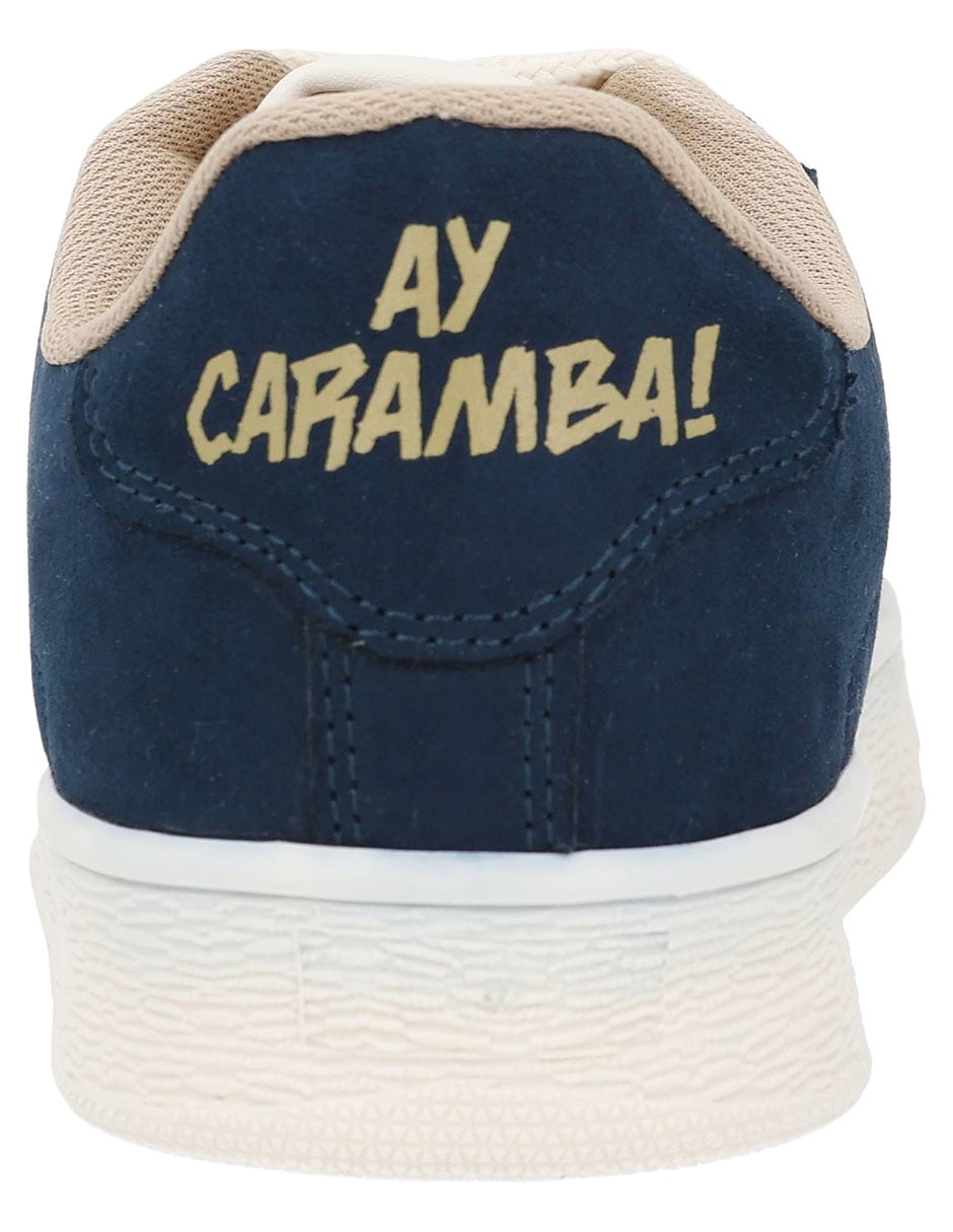 Tenis the simpsons para hombre 3