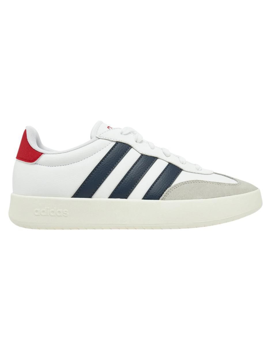 Tenis de piel Barreda para hombre