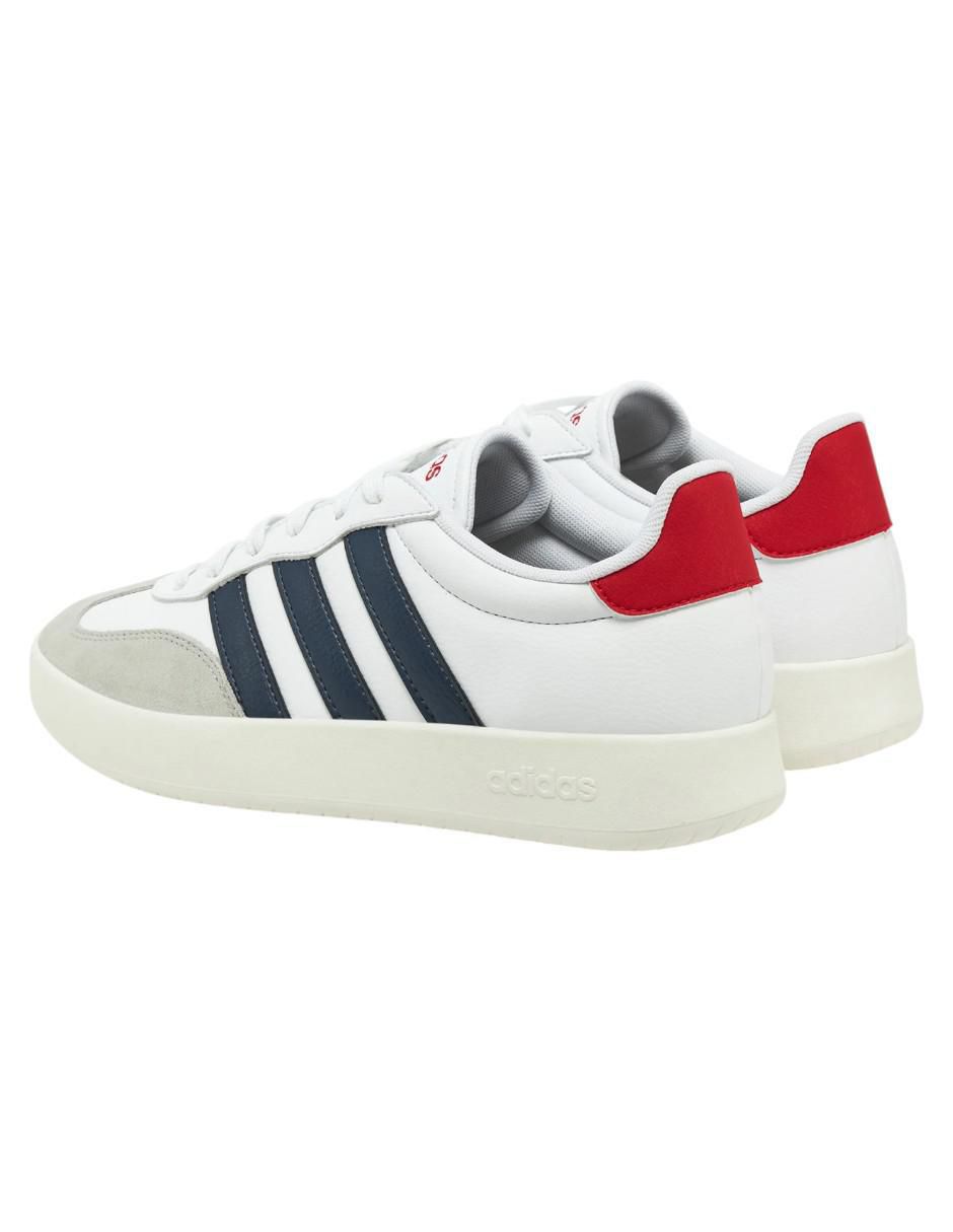 Tenis de piel Barreda para hombre
