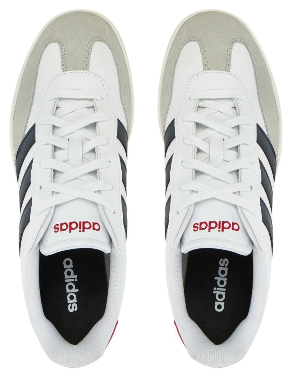 Tenis de piel Barreda para hombre