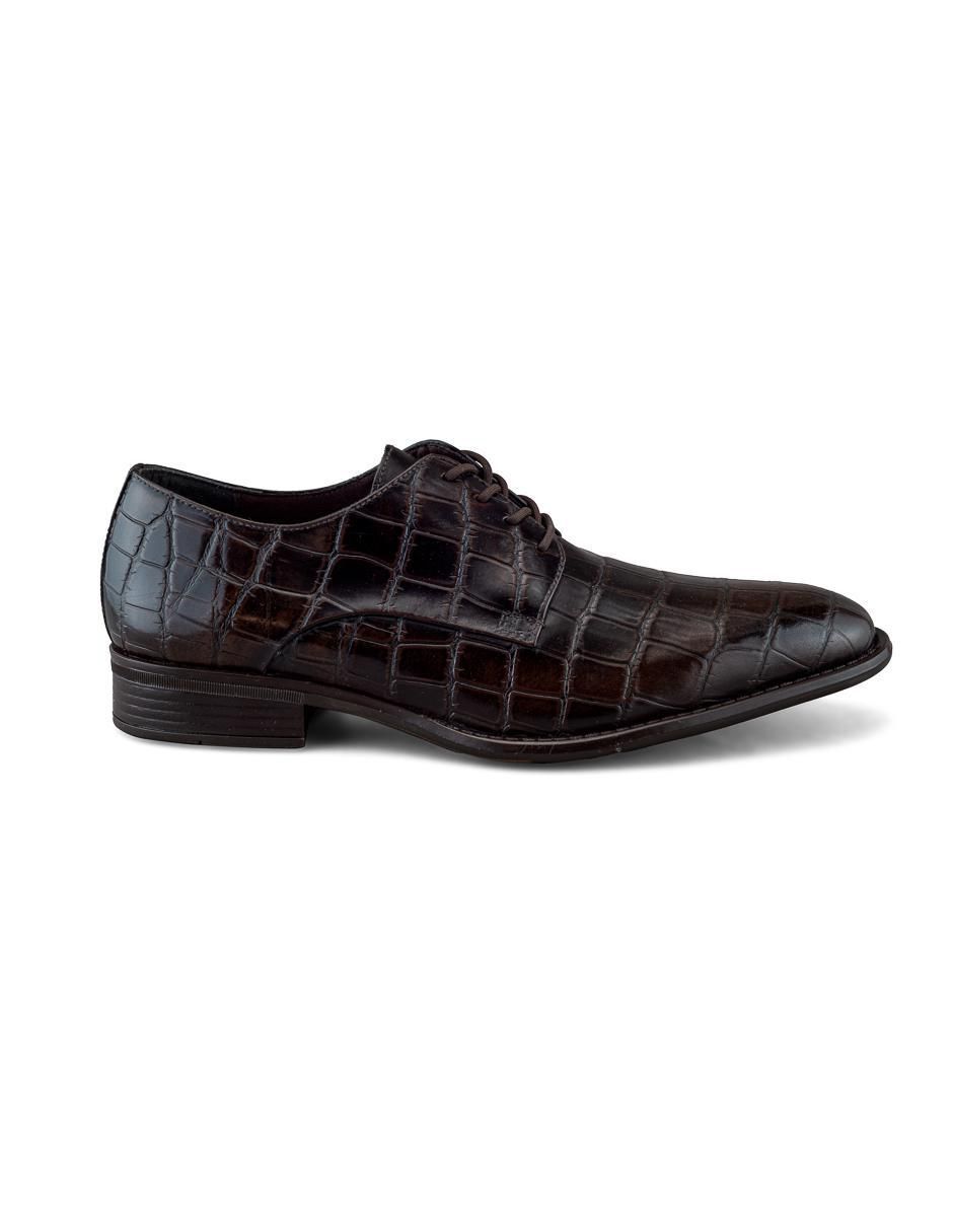 Zapato derby para hombre