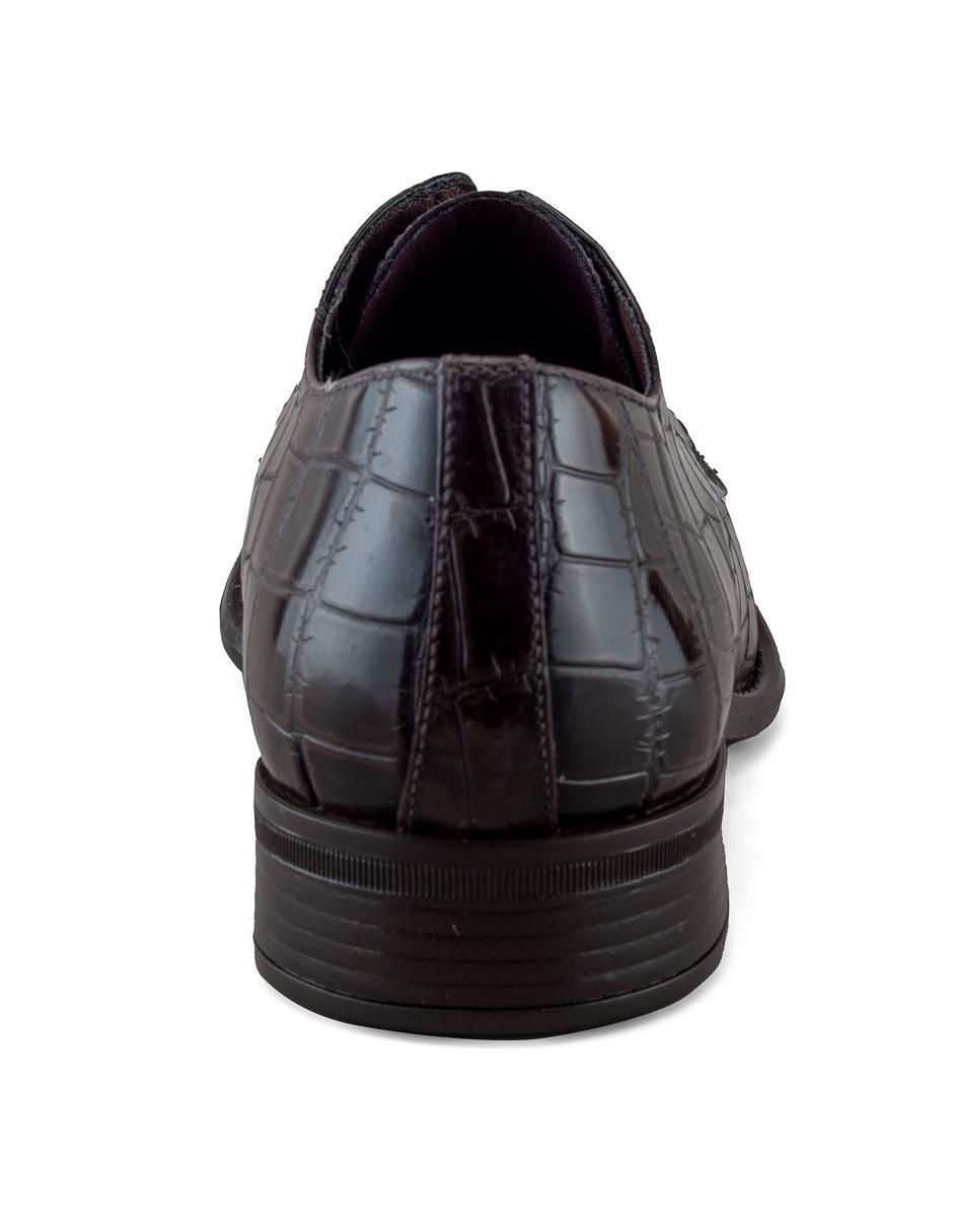 Zapato derby para hombre 9