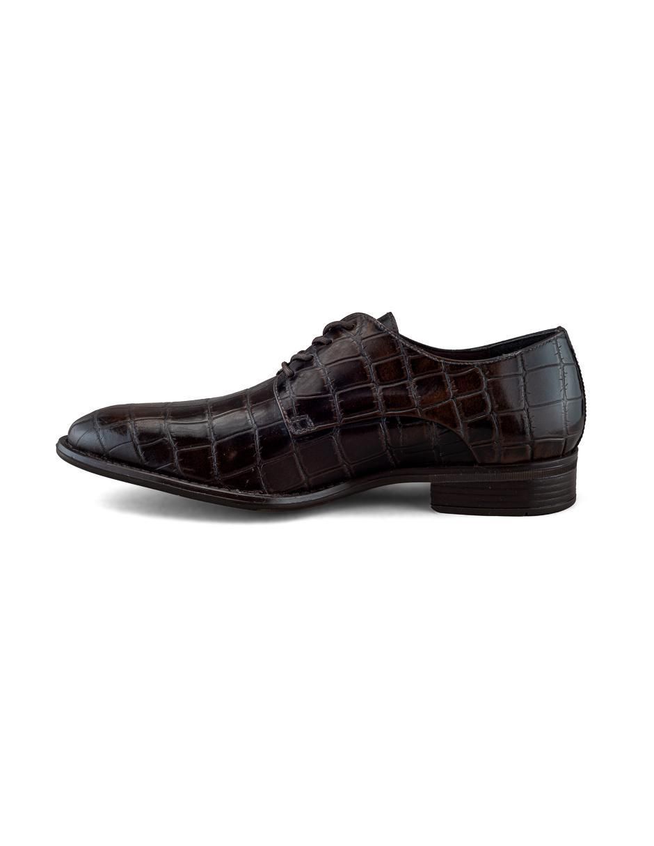 Zapato derby para hombre