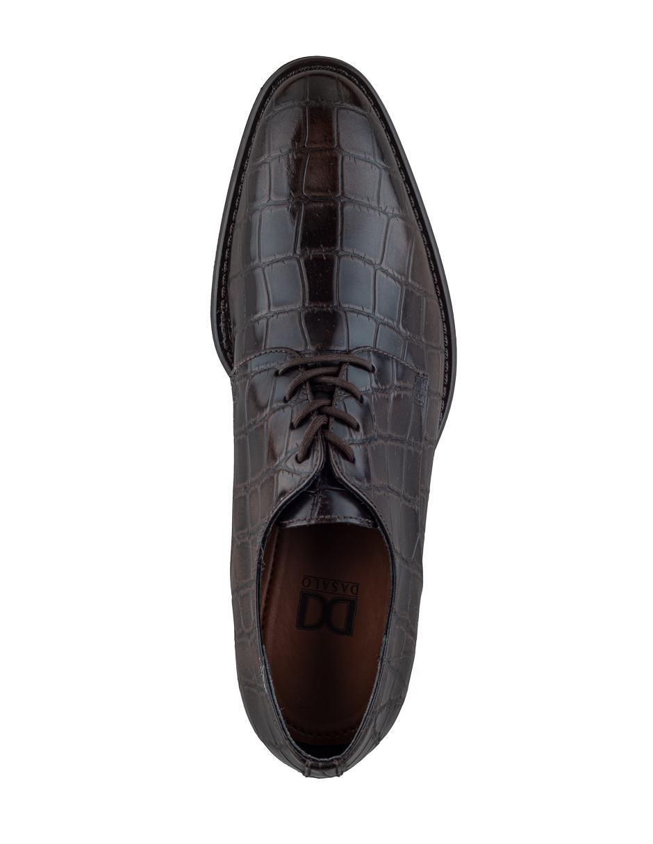 Zapato derby para hombre 6