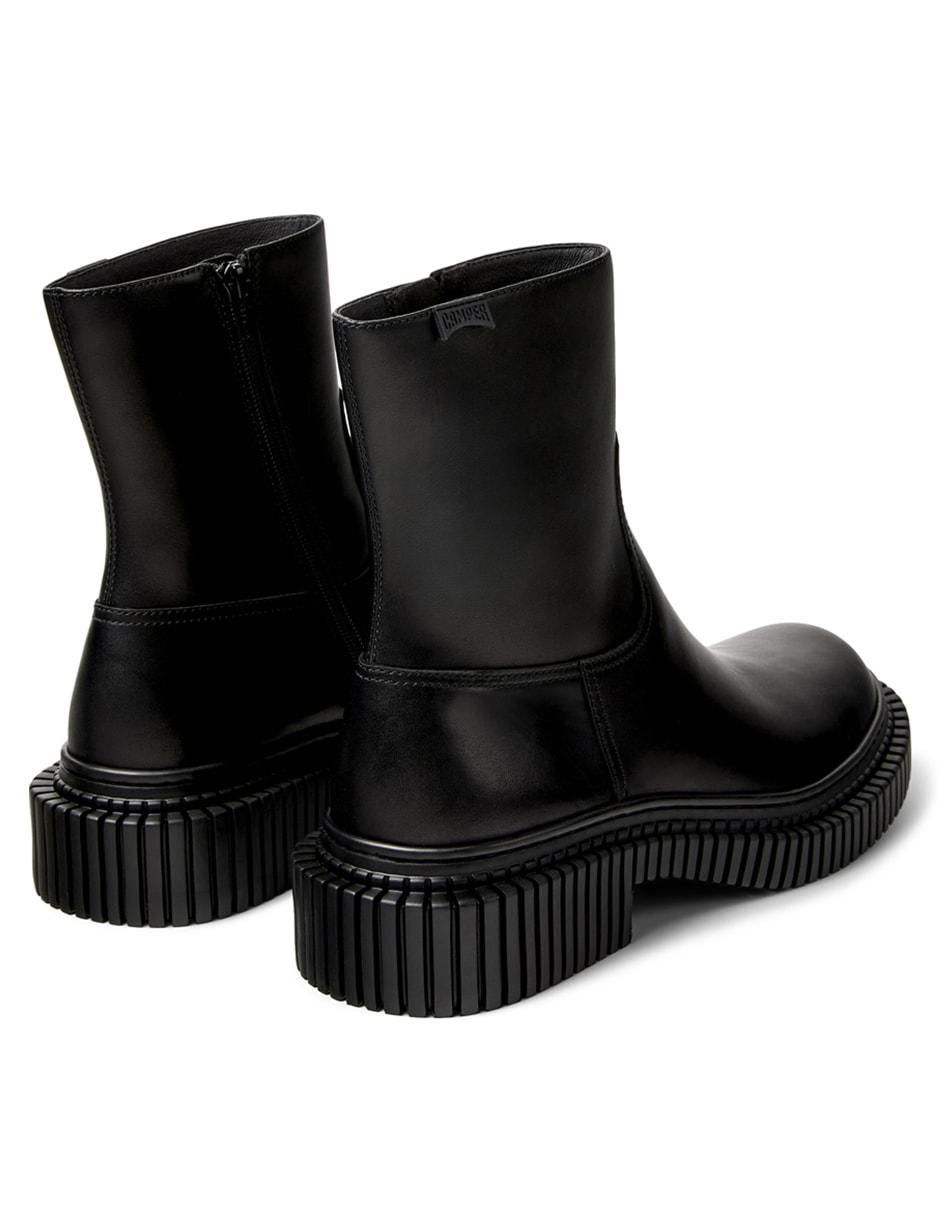 Bota Pix Berlin de piel para hombre